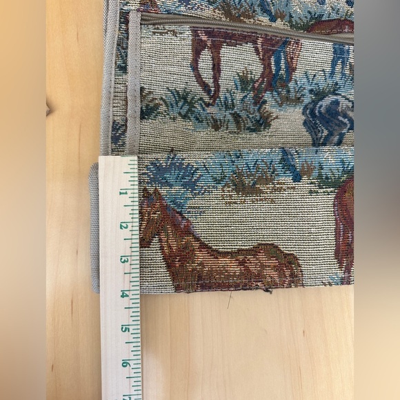 Equestrian/Horse Theme Tote Bag Tapestry - Picture 12 of 15